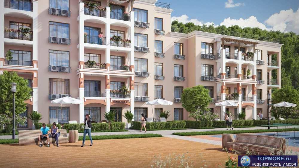 Трехкомнатная  квартира  с ремонтом в новом жилом комплексе . Общая площадь - 58,5 м2.  Квартира с ремонтом. Без...