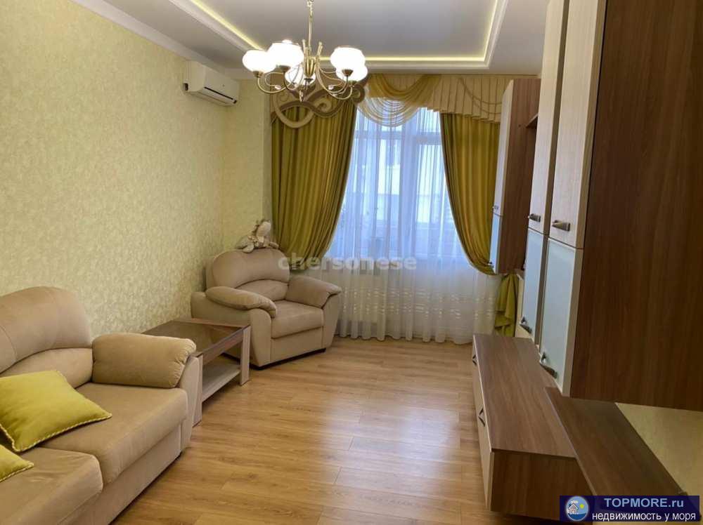 Продается современная уютная теплая квартира в Гагаринском районе!   Квартира расположена в экологически чистом... - 2
