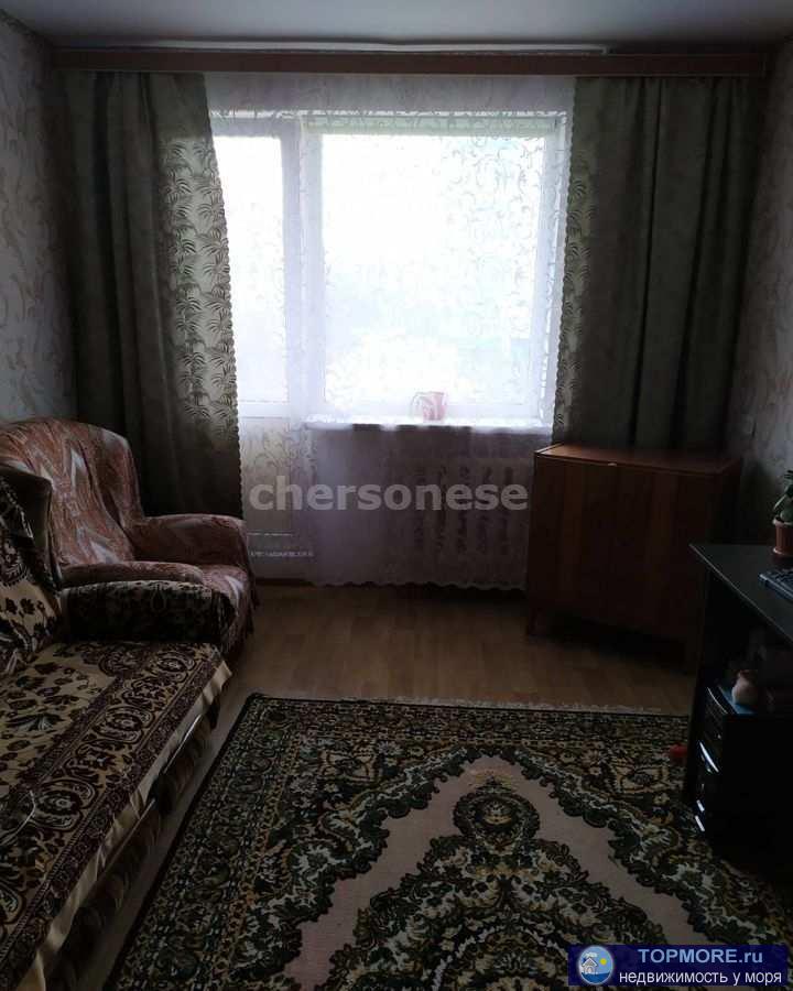 Продается уютная однокомнатная квартира в Гагаринском районе (Камыши). Квартира расположена на 3 этаже пятиэтажного... - 1
