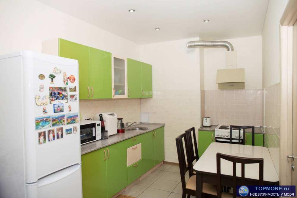 Продам 2-х комнатную квартиру 65 м2 на 5 этаже 12 этажного дома в жк Триумф. Дом сдан, заселён. Строился по фз-214.... - 2