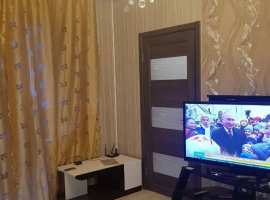 Продаю квартиру с нормальным ремонтом мебелью и техникой. Документы...