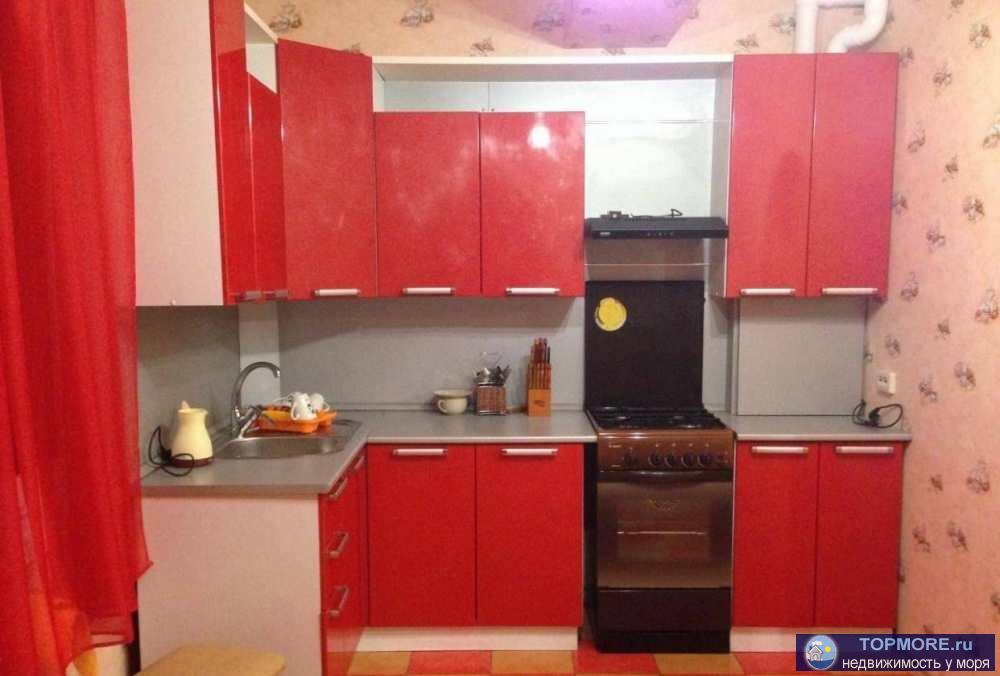 Лот № 139273. Продаю полноценную однокомнатную квартиру. Хороший ремонт, остается мебель. До моря всего 10 минут...