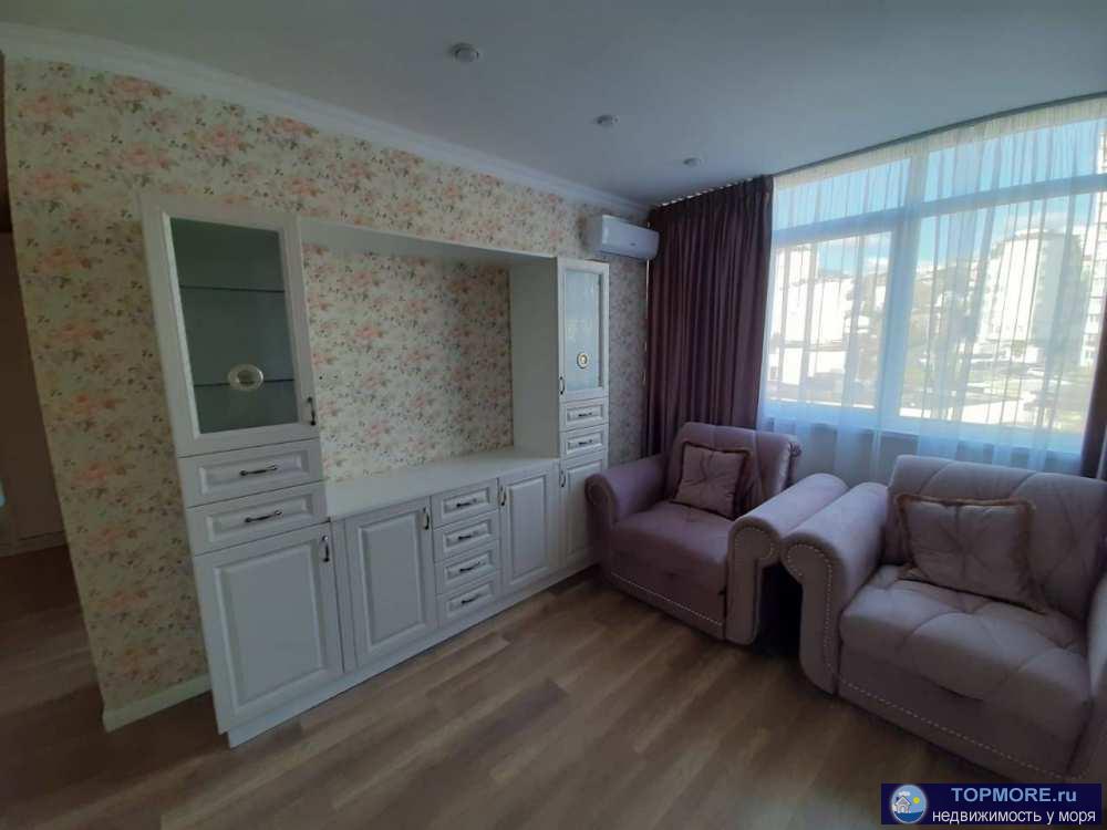 Квартира в 12-этажном доме комфорт-класса. Дом  расположен в Центральном районе города Сочи в микрорайоне Донская.... - 1