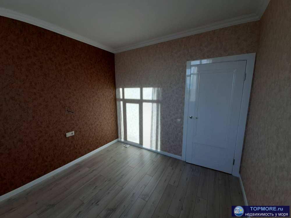 Квартира в 12-этажном доме комфорт-класса. Дом  расположен в Центральном районе города Сочи в микрорайоне Донская.... - 2