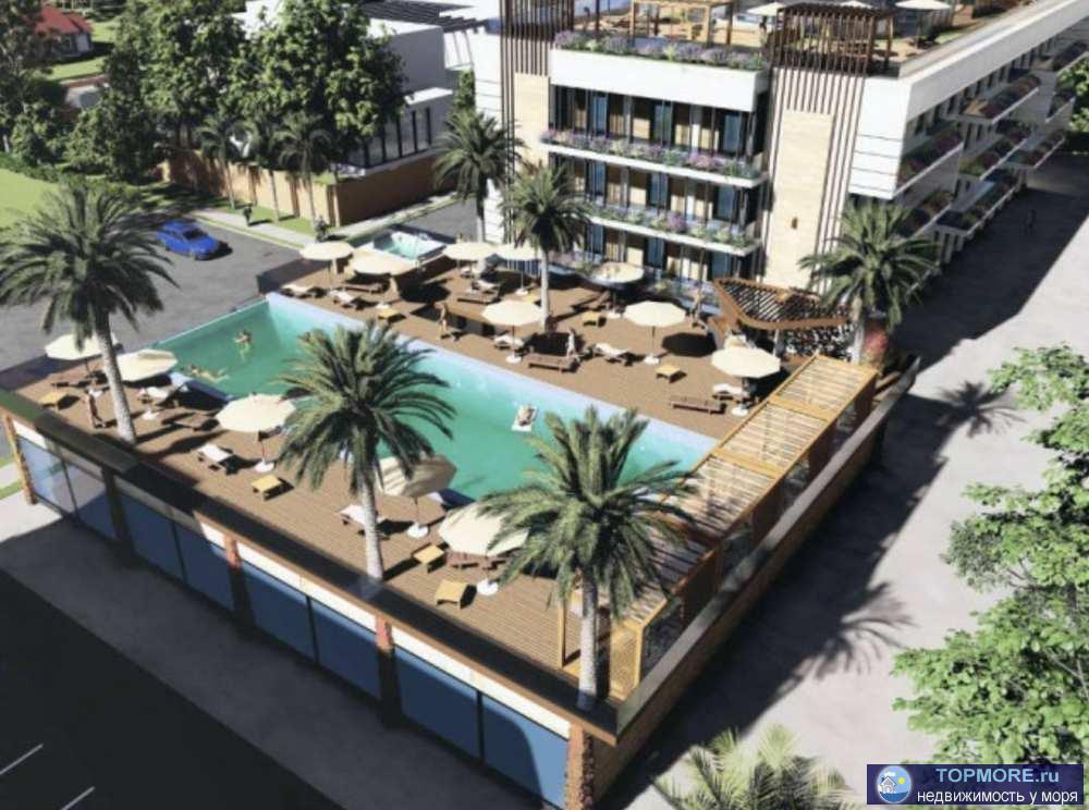 бомба предложение!Потрясающим видом на горы и личным бассейном!инвестиционное предложение!Жилой комплекс элит класса,...