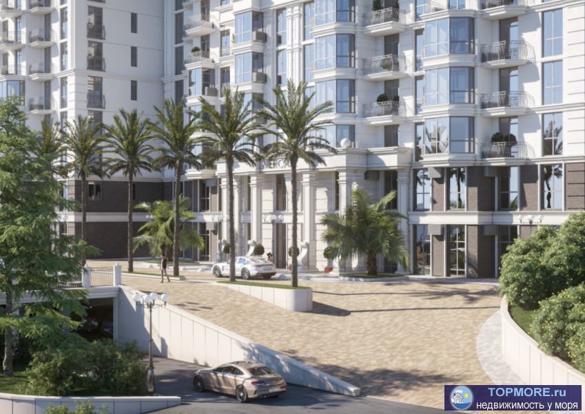 Пентхаус в доме Бизнес класса который соотвествует современным стандартам слова Бизнес Класс. Это нужно увидеть в...