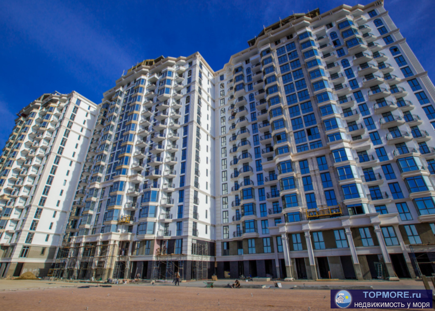 Пентхаус в доме Бизнес класса который соотвествует современным стандартам слова Бизнес Класс. Это нужно увидеть в... - 2