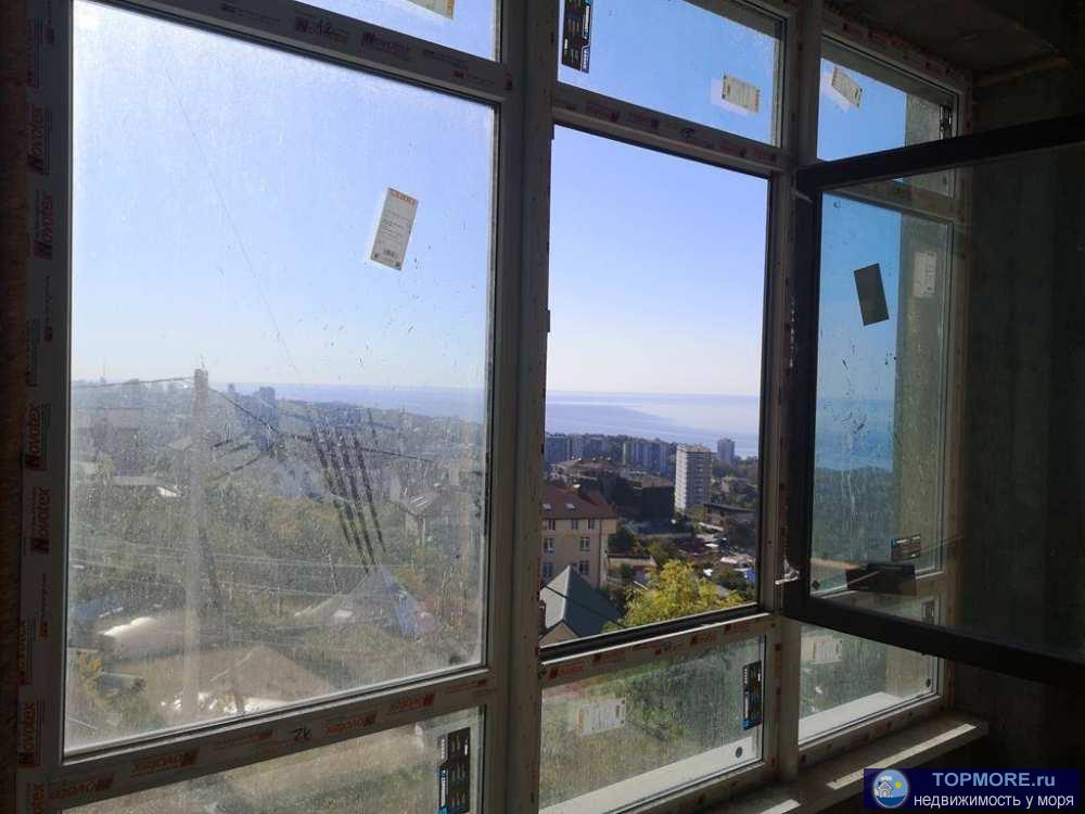 Суперпредложение по суперцене! Вашему внимаю предлагается отличная квартира с шикарным панорамным видом на море! Во...