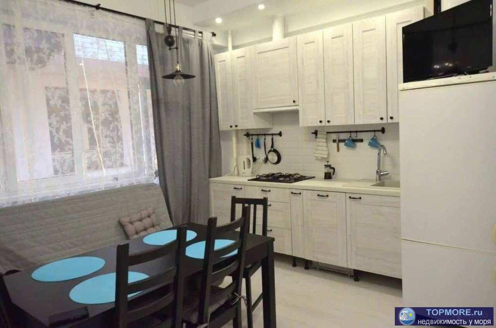 П.г.т. Сириус, п. МирныйСтатус квартира. Дом сдан в 2016 году.Полноценная 2-к. квартира (кухня-гостиная и две... - 1