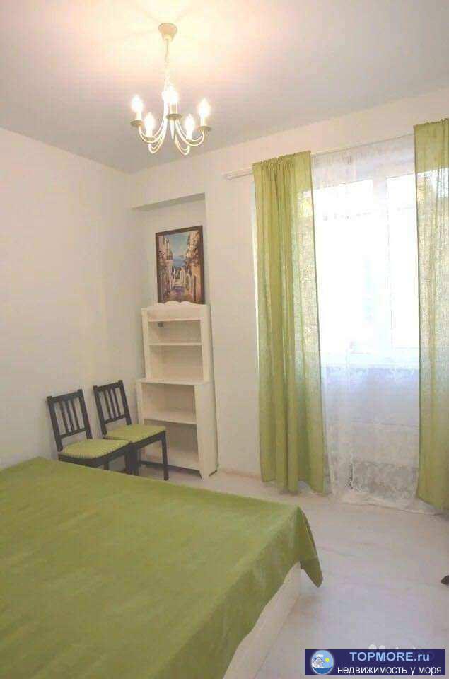 П.г.т. Сириус, п. МирныйСтатус квартира. Дом сдан в 2016 году.Полноценная 2-к. квартира (кухня-гостиная и две... - 2