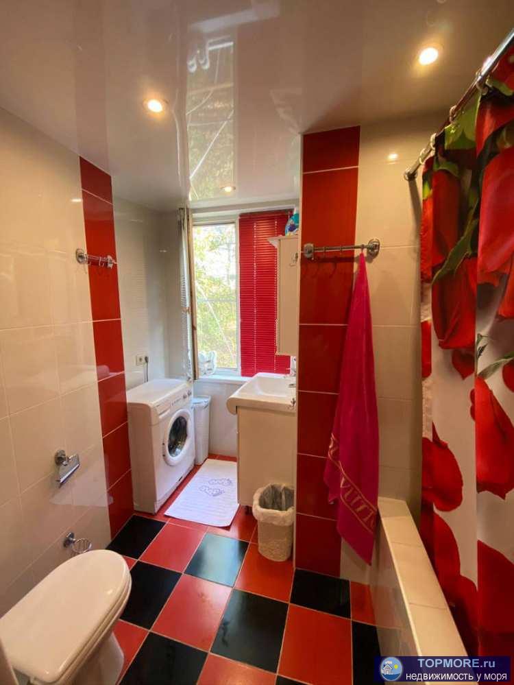 Продаю шикарную студию с дизайнерским ремонтом. Развитая инфрастуктура. Рядом маагазины, школа, садик. До Моря 7...