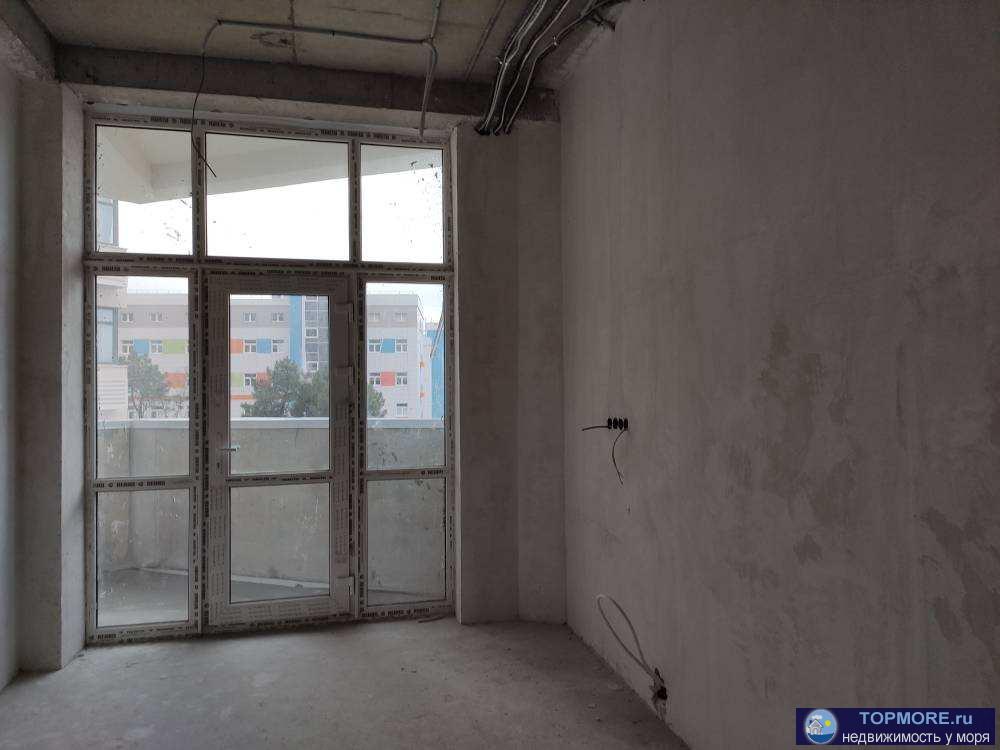  Продается квартира в Завокзальном районе в жк бизнес класса на 5 этаже нового дома с видом на город. Квартира в... - 1