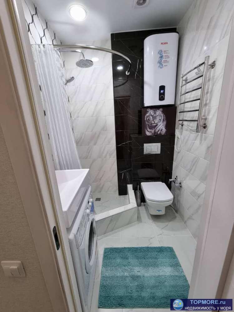 Продам студию в жилом комплексе рядом с морем ! Развитая инфраструктура комплекса позволит комфортно проводить время... - 1