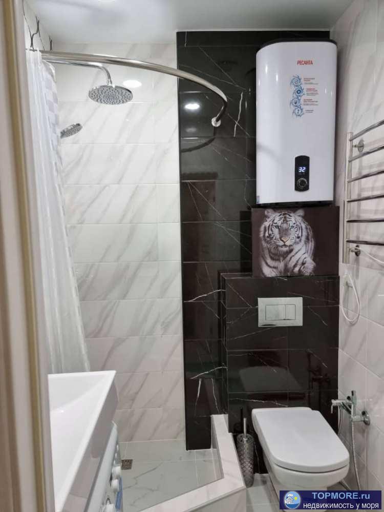 Продам студию в жилом комплексе рядом с морем ! Развитая инфраструктура комплекса позволит комфортно проводить время... - 2