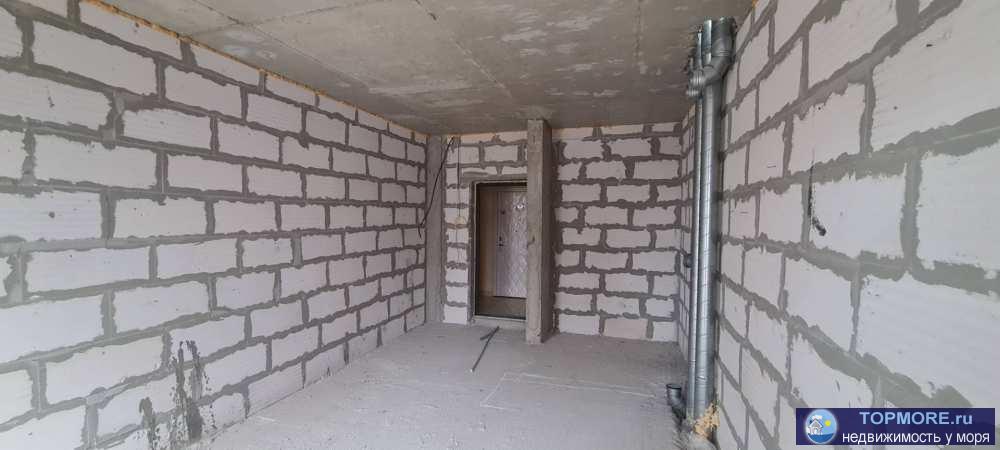 Квартира с панорамным видом на море, расположена на 2-ом этаже. Внутри комплекса имеется парковочные места для авто.... - 1