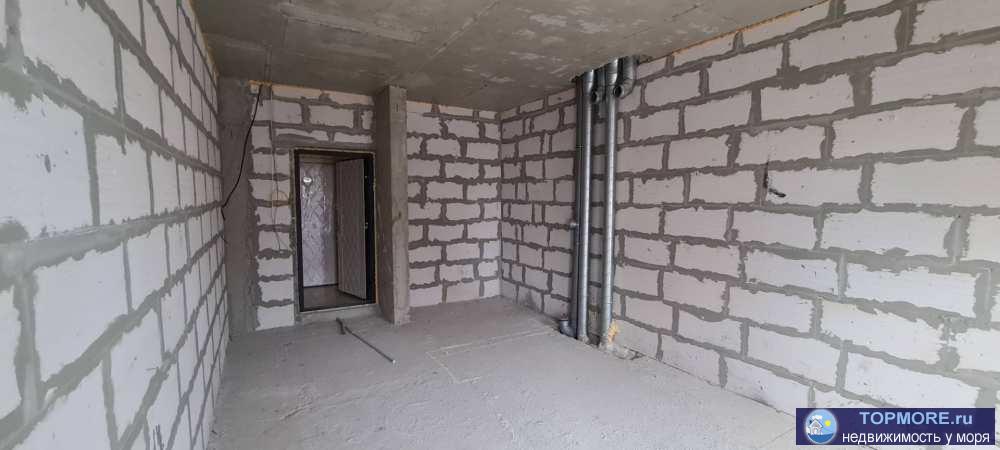 Квартира с панорамным видом на море, расположена на 2-ом этаже. Внутри комплекса имеется парковочные места для авто.... - 2