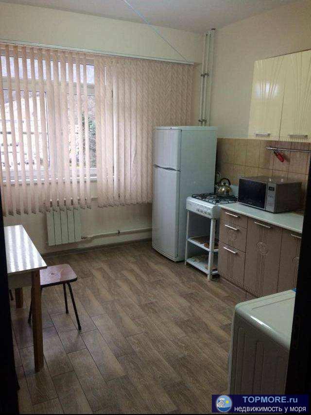 В продаже прекрасная полноценная однгокомнатная квартира.Идеальный этаж. Идеальная планировка - распашонка на две...