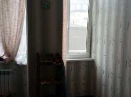 Просторная двухкомнатная квартира в Блиново, Сочи, в развитом...
