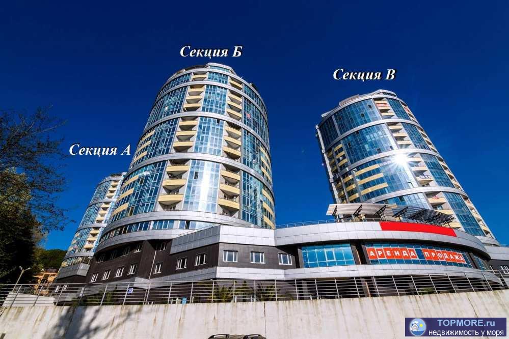 Прекрасный вариант для отдыха на море. Квартира полностью готова к заселению и комфортному проживанию. Квартира... - 2