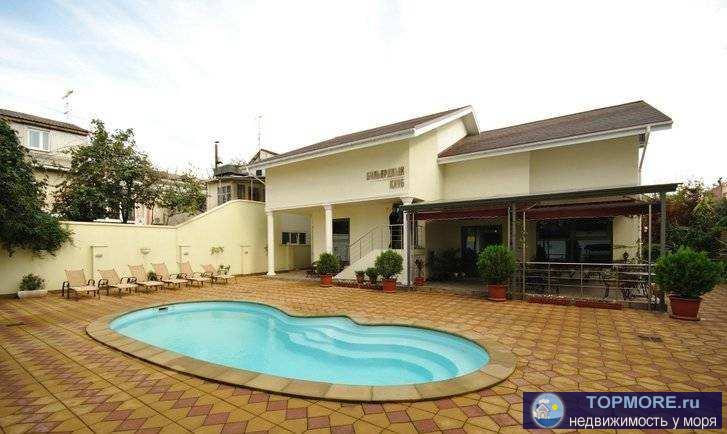 Апартаменты под ключ с управлением.Ремонт, мебель, техника. Ресторан. Бассеин. Парковка.Центр Адлера! Вблизи ж/д... - 1