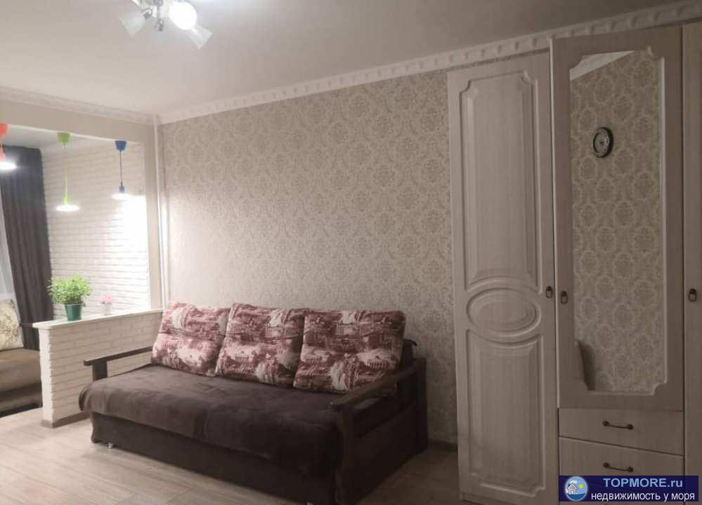 Продаю квартиру в престижном районе города Сочи. Квартира уютная и светлая,хороша для проживания и для сдачи в...