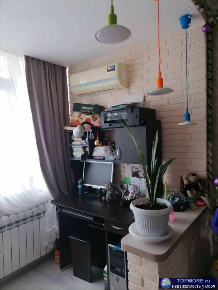 Продаю квартиру в престижном районе города Сочи. Квартира уютная и светлая,хороша для проживания и для сдачи в... - 2