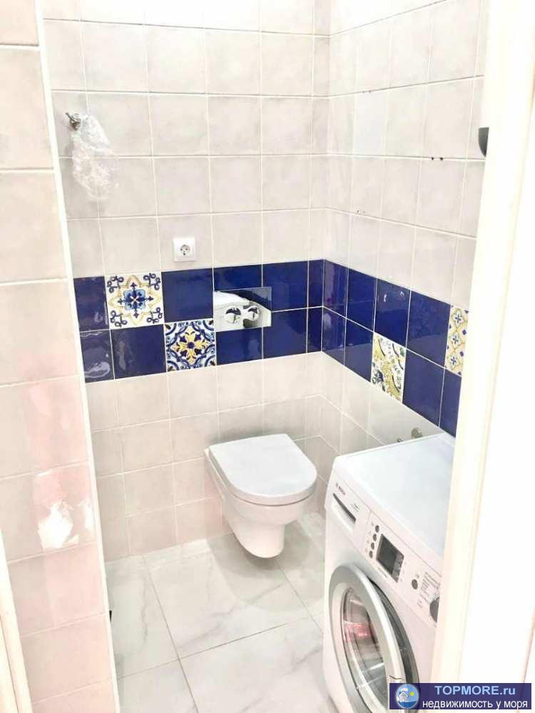 Продаю светлую уютную теплую квартиру в Сочи! Сделан новый хороший ремонт, хороший кухонный гарнитур, мебель и...