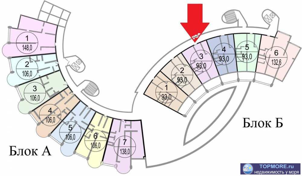Лот № 138707. жк «Новая Александрия» — это не только покупка недвижимости, но и проявление чувства вкуса и статуса....
