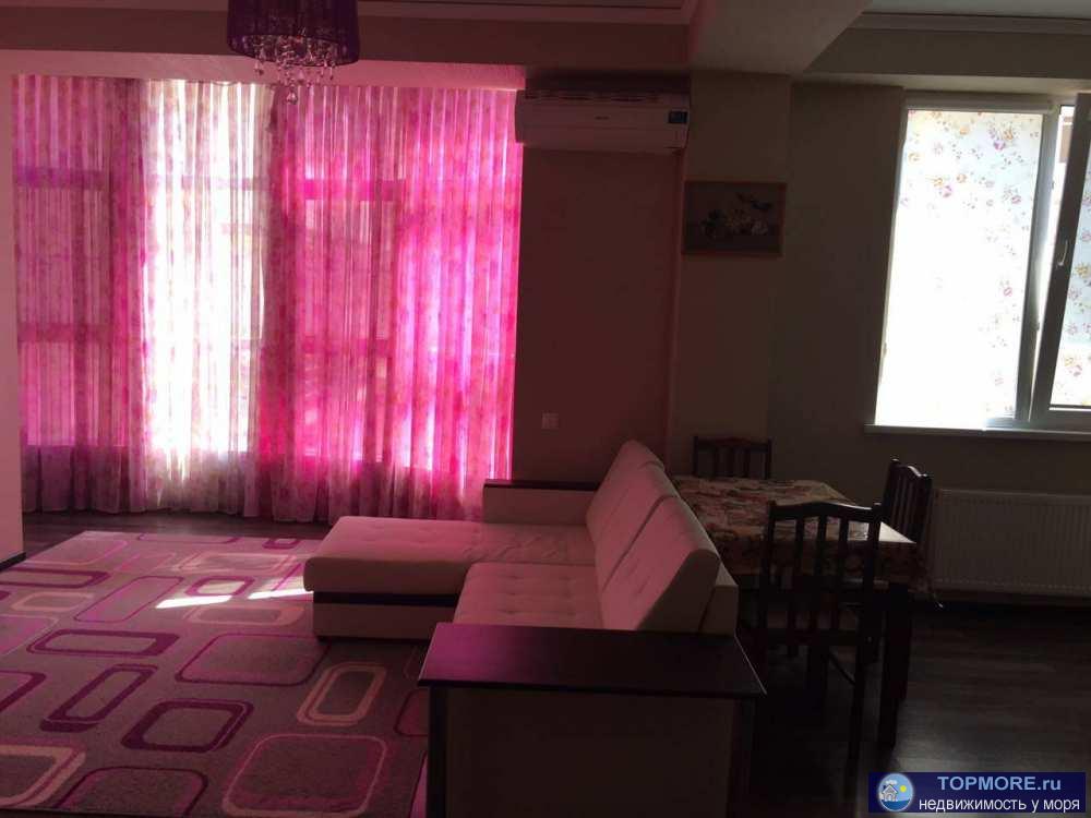 Продается уютная квартира у самого моря. До моря 200м Самая курортная зона  в окружении санаториев Русь. Заполятье.... - 1