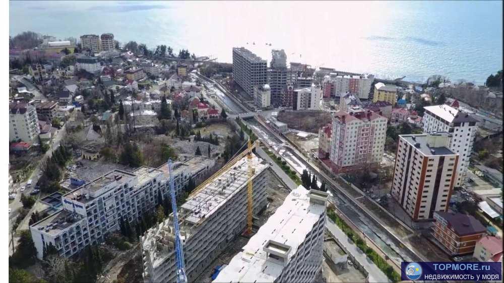 Продается просторная светлая квартира с прекрасным видом на море, ремонтом из экологически чистых материалов. Рядом...