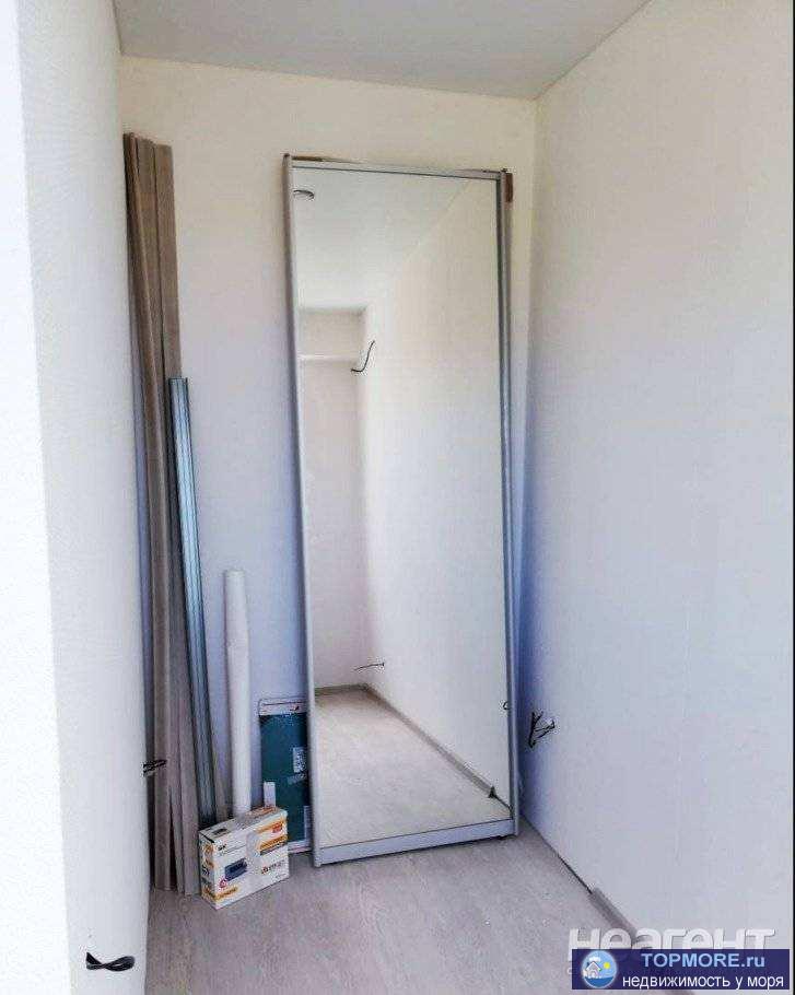 Продается просторная светлая квартира с прекрасным видом на море, ремонтом из экологически чистых материалов. Рядом... - 1