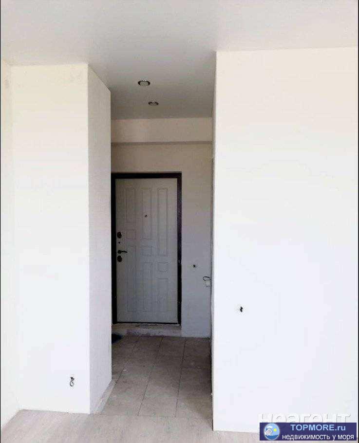 Продается просторная светлая квартира с прекрасным видом на море, ремонтом из экологически чистых материалов. Рядом... - 2