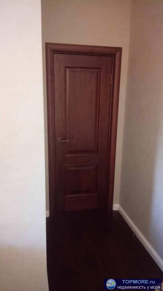 Предлагается к продаже отличная просторная квартира в районе улицы Фабрициуса, с ремонтом, мебелью и техникой. Газ,...