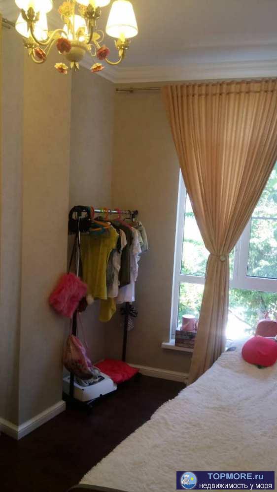 Предлагается к продаже отличная просторная квартира в районе улицы Фабрициуса, с ремонтом, мебелью и техникой. Газ,... - 2