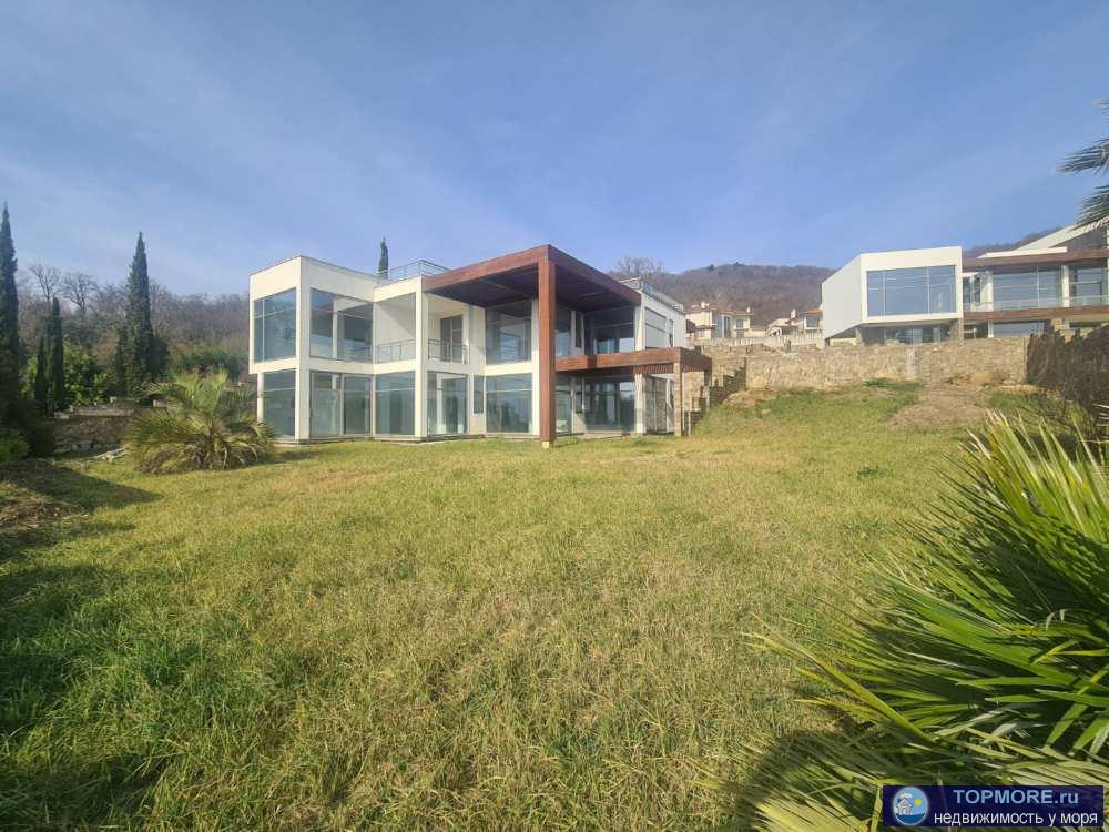 Продается дом в элитном коттеджном поселке Горки 11. Дом 350 кв.м. на участке 11 соток. Предчистовая...