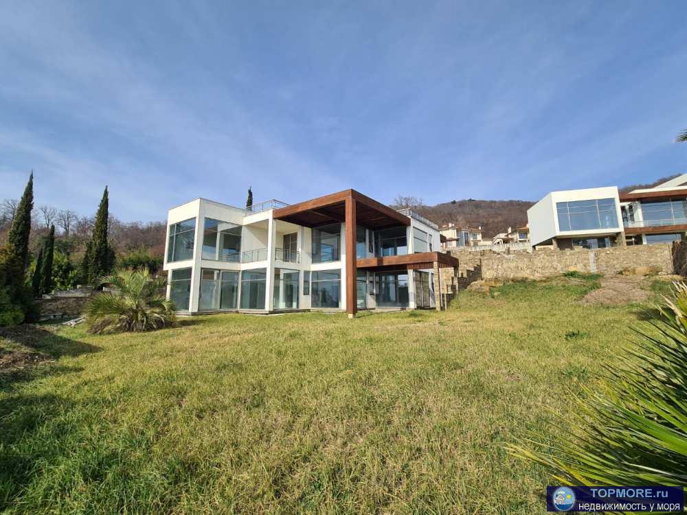 Продается дом в элитном коттеджном поселке Горки 11. Дом 350 кв.м. на участке 11 соток. Предчистовая... - 1