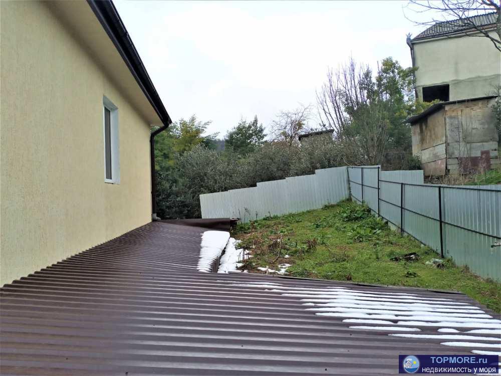 срочная продажа! торг!Новый дом, по отличной цене! 140 кв.м., участок 4.2 сотки.Построен очень качественно, при... - 1