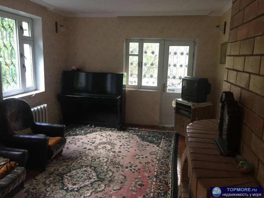 Лот № 139058. Продаю капитальный дом с камином в Сочи, район Верхний Юрт, с/т Дубрава.  Общая площадь - 227 кв.м. 3... - 2