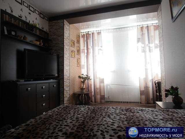 Сдается длительно без поднятия цен выселения в летний период 1 ком квартира в элитном жилом комплексе. Первый высокий...