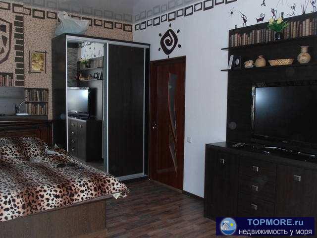 Сдается длительно без поднятия цен выселения в летний период 1 ком квартира в элитном жилом комплексе. Первый высокий... - 1