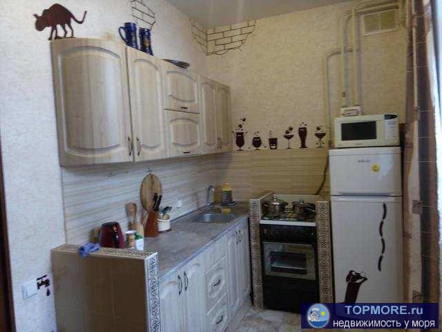 Сдается длительно без поднятия цен выселения в летний период 1 ком квартира в элитном жилом комплексе. Первый высокий... - 2