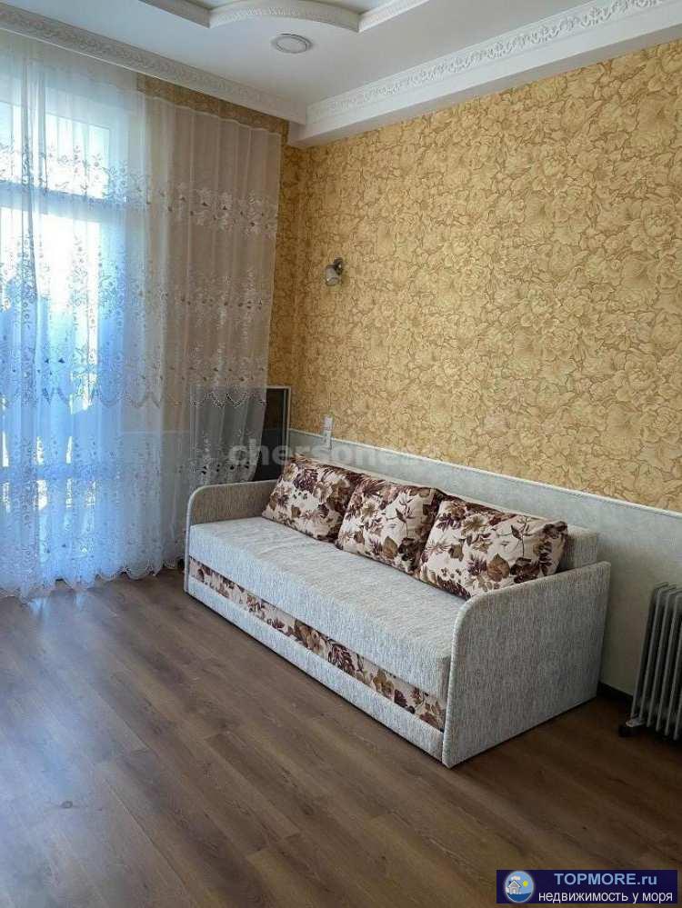 Продажа / Квартиры, Севастополь, шоссе Качинское, 20 000 р. Сдаётся прекрасная однокомнатная квартира на берегу моря в Нахимовском районе село Орловка Качинское шоссе. Квартира...