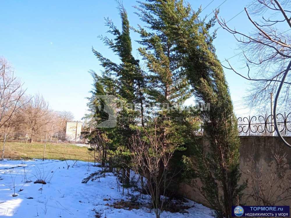 Продам участок 25 соток, с. Кринички, Кировский  район, от Феодосии 18 км. Отличное место для строительства дома, так... - 1