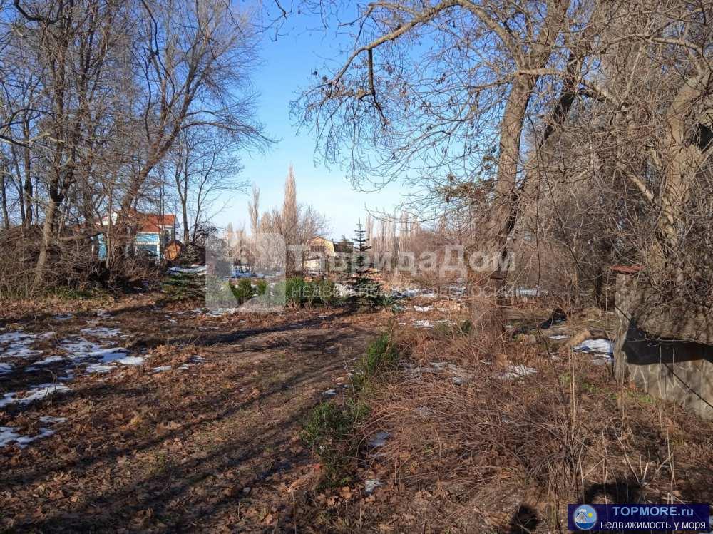 Продам участок 25 соток, с. Кринички, Кировский  район, от Феодосии 18 км. Отличное место для строительства дома, так... - 2