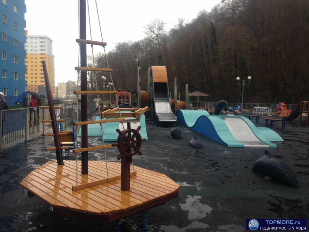 Лот № 139510. Срочно продам квартиру с видом на горы в Сочи, в 10 минутах езды от центра города, в окружении зелени... - 2