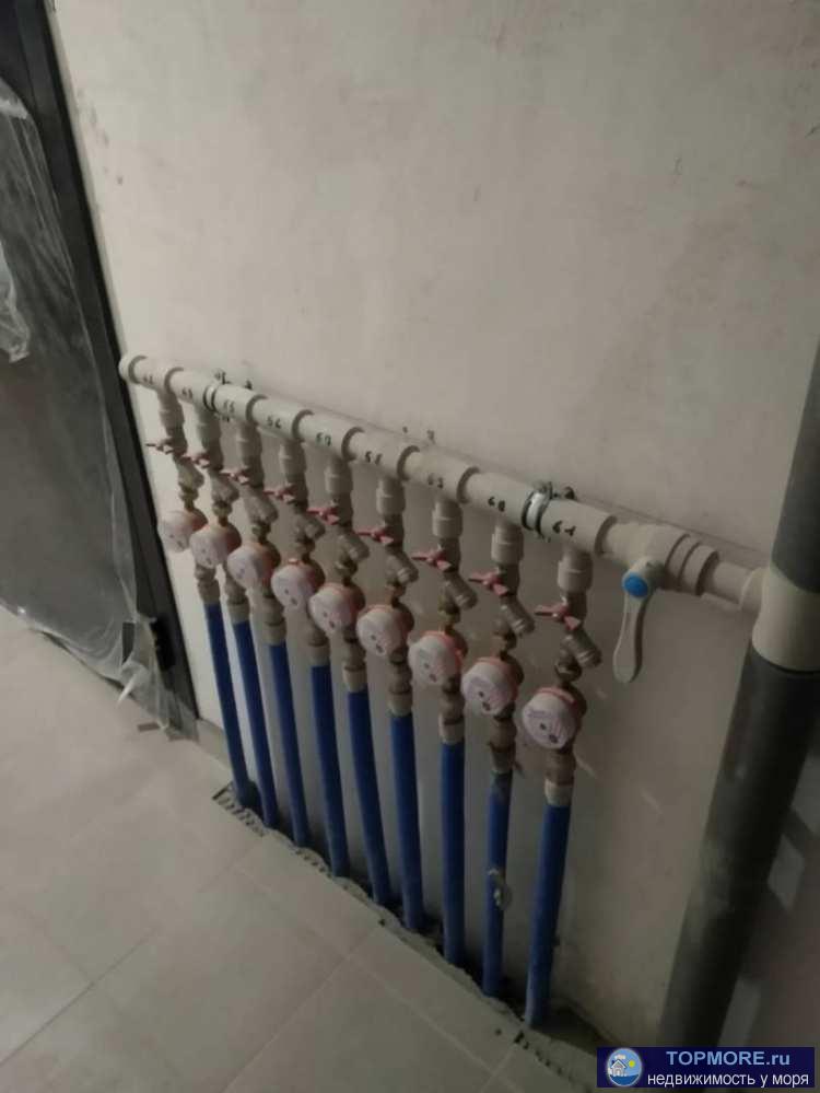 Продам квартиру в спальном,но очень комфортным для проживания районе города -курорта.Удобная транспортная доступность... - 1