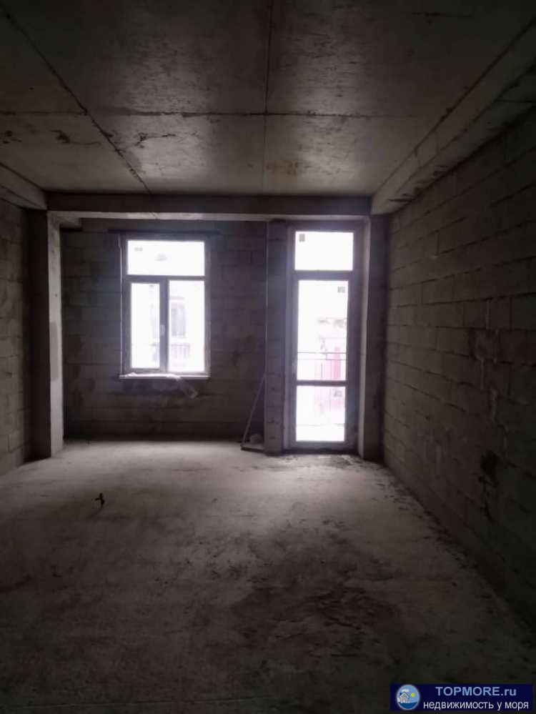 Продам квартиру в спальном,но очень комфортным для проживания районе города -курорта.Удобная транспортная доступность... - 2