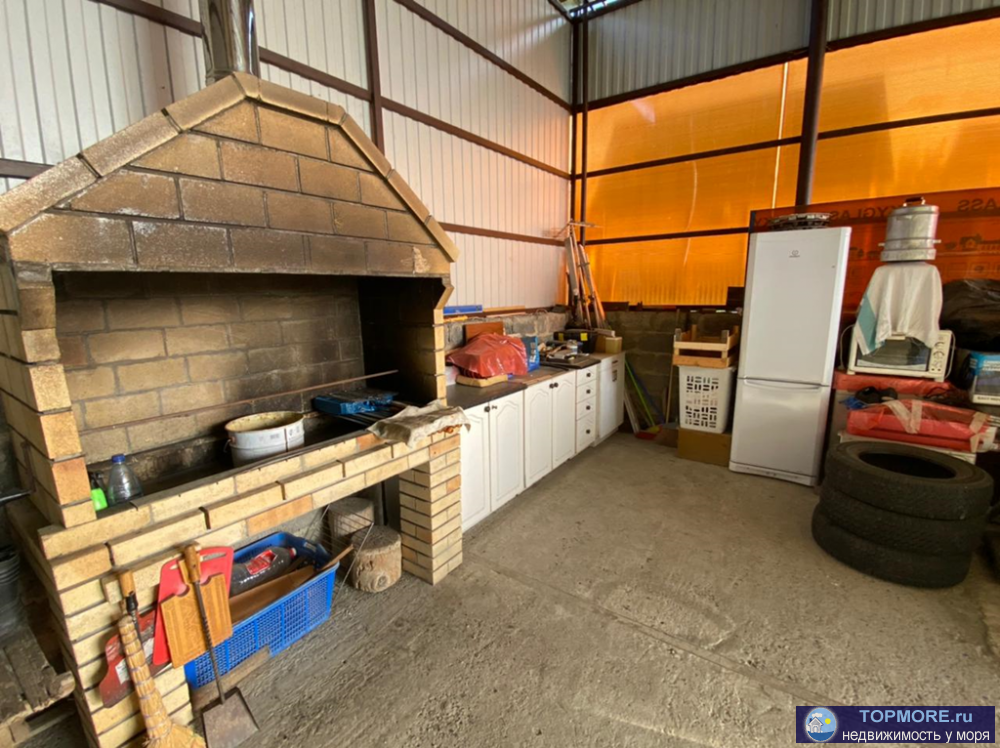 Дом с ремонтом в Адлерском районе города Сочи.Район Нижняя Шиловка.Дом полностью готов к проживанию!Вода и свет... - 1