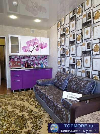 Продажа / Квартиры, Севастополь, Челнокова улица, 2 600 р. Открыто бронирование. ЖК "Адмиральская лагуна. "Отличная студия на берегу Черного моря. Имеется все...