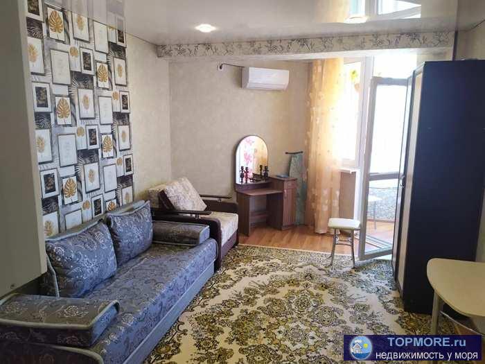 Продажа / Квартиры, Севастополь, Челнокова улица, 2 600 р. Открыто бронирование. ЖК "Адмиральская лагуна. "Отличная студия на берегу Черного моря. Имеется все... - 1